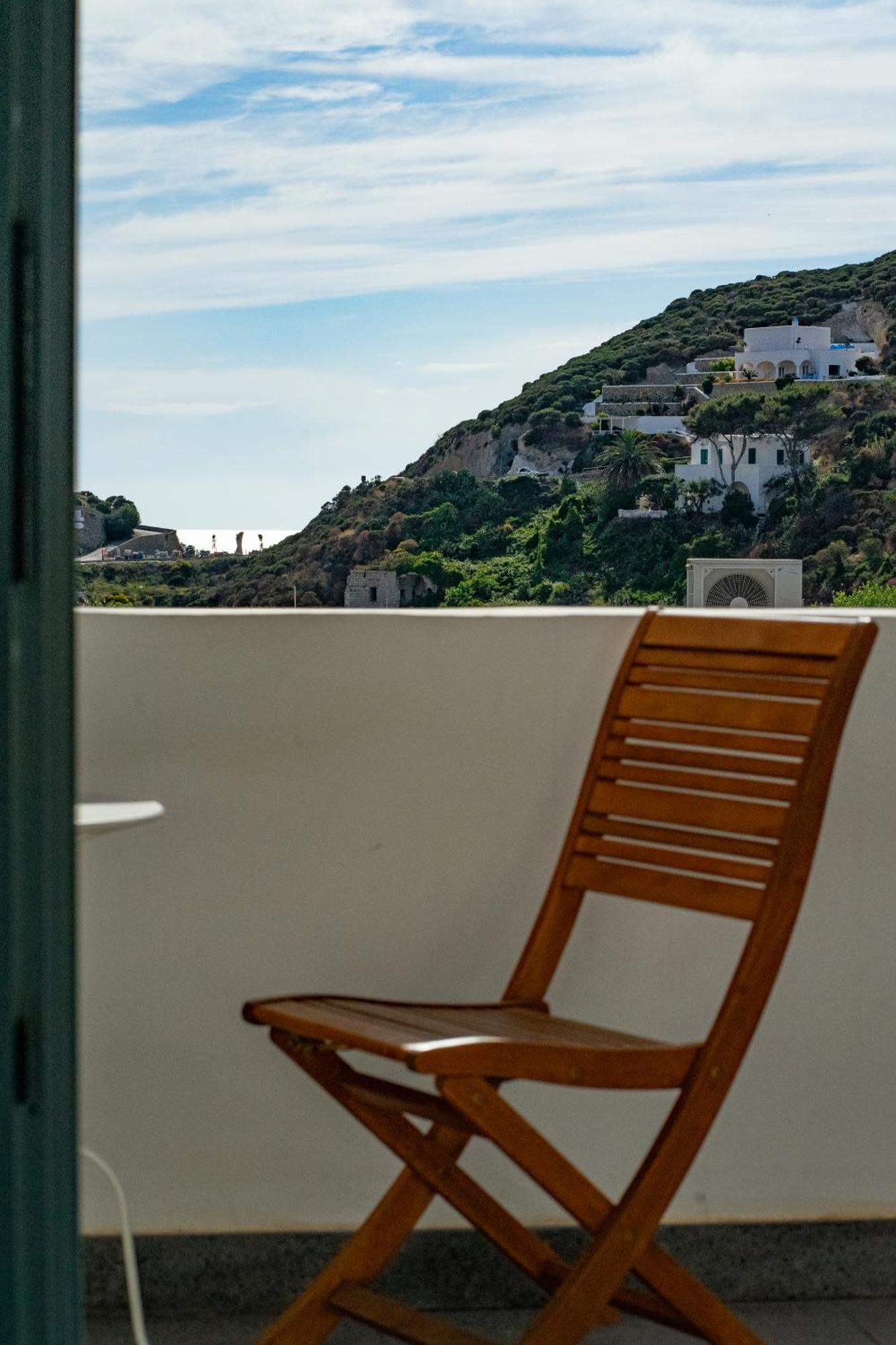 Villa Acacia Ponza Exteriör bild