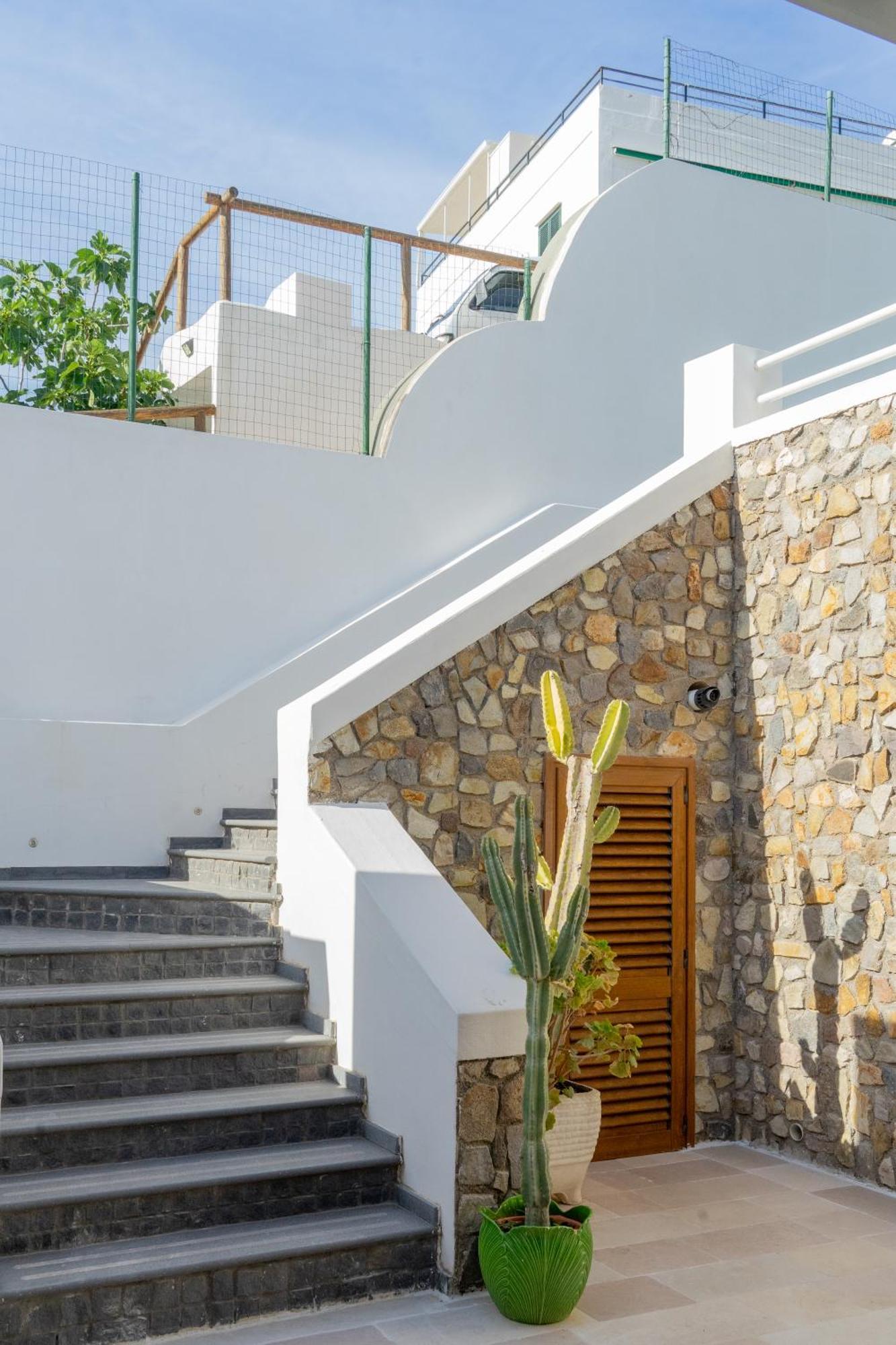 Villa Acacia Ponza Exteriör bild