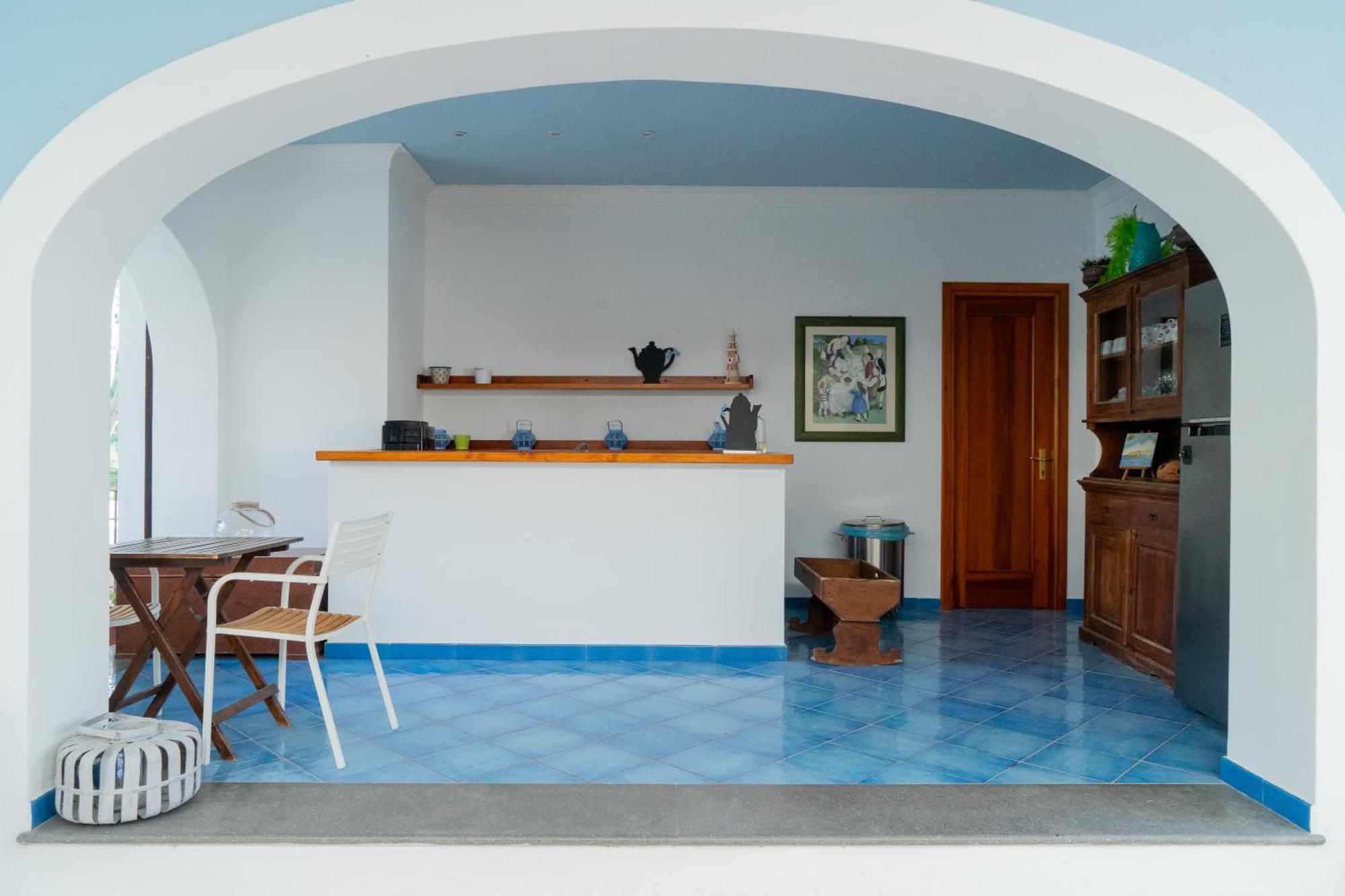 Villa Acacia Ponza Exteriör bild