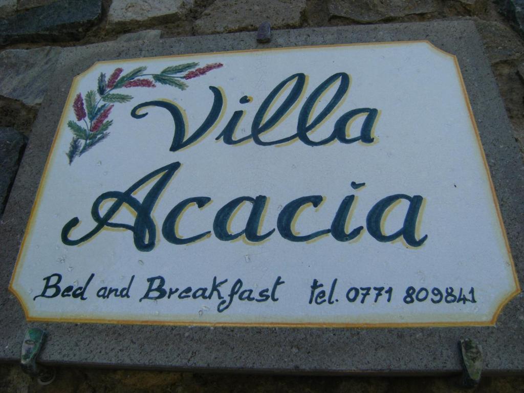 Villa Acacia Ponza Exteriör bild
