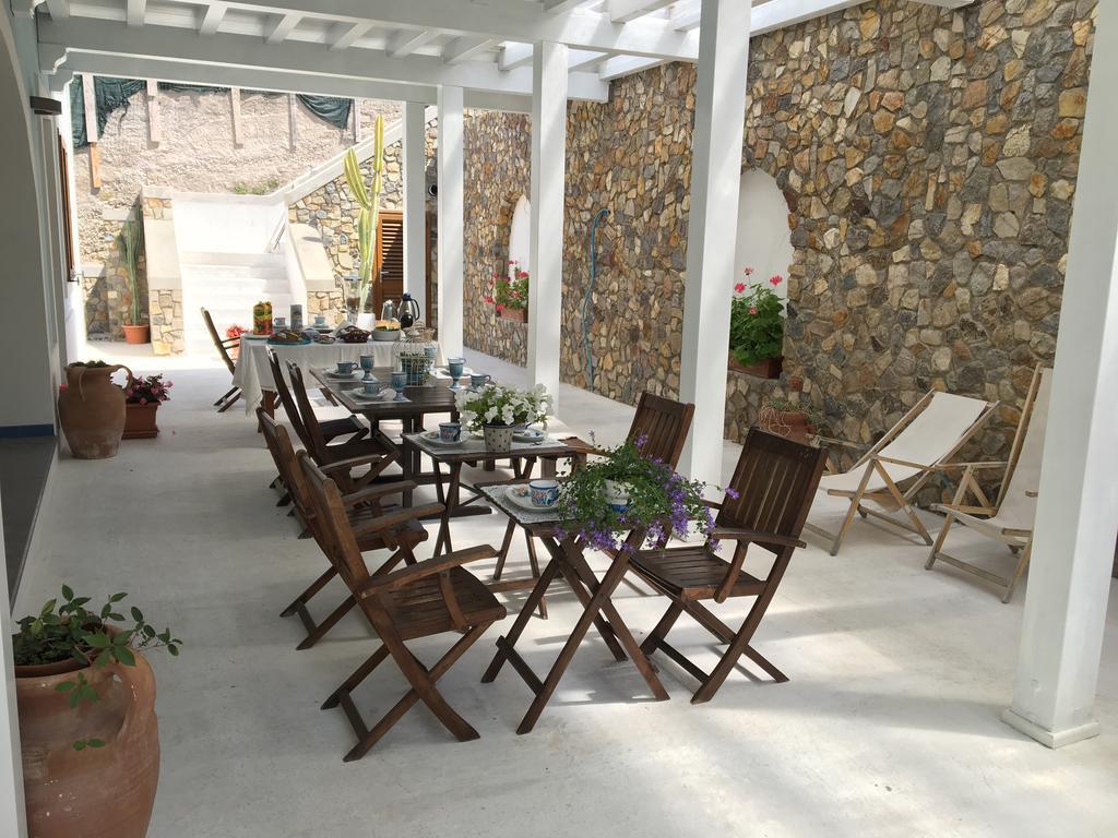 Villa Acacia Ponza Exteriör bild